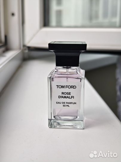 Аромат Tom Ford 