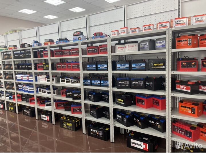 Аккумулятор Актех 60 ач / Новый/Гарантия