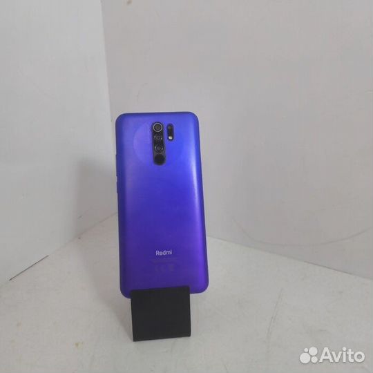Xiaomi Redmi 9, 3/32 ГБ