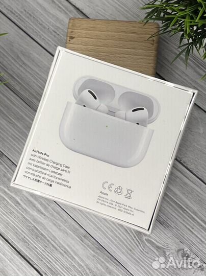 Airpods pro лучшее качество