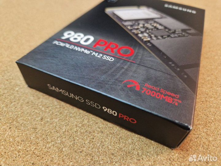Ssd samsung 980 pro 1tb