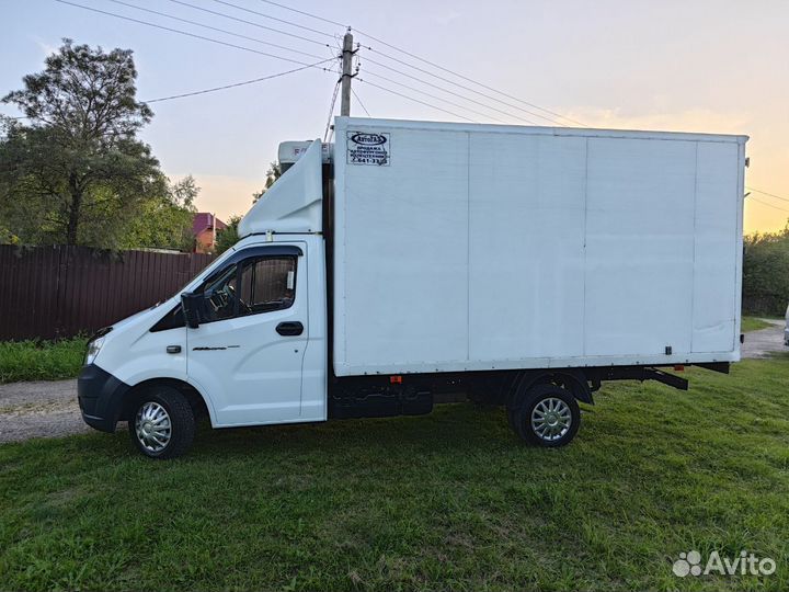 ГАЗ ГАЗель Next рефрижератор, 2020