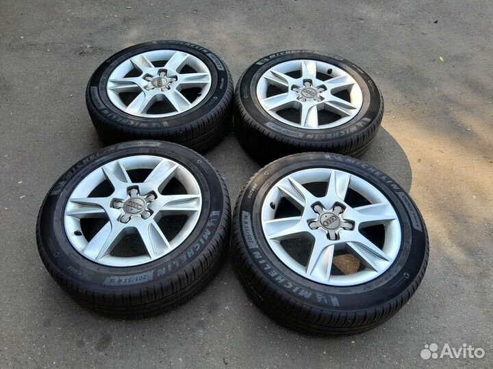 Колеса Audi A3 8P R16 Michelin Energy Saver 4