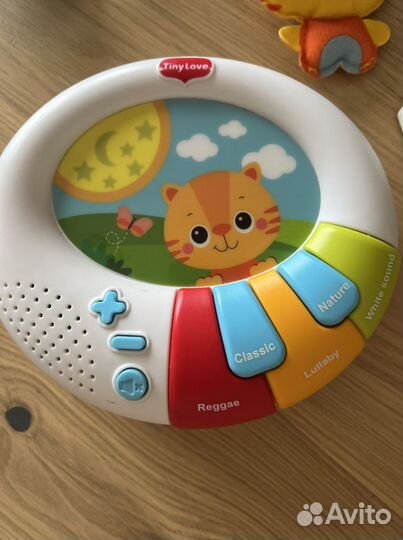 Мобиль на кроватку Tiny love