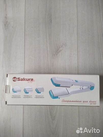 Выпрямитель для волос