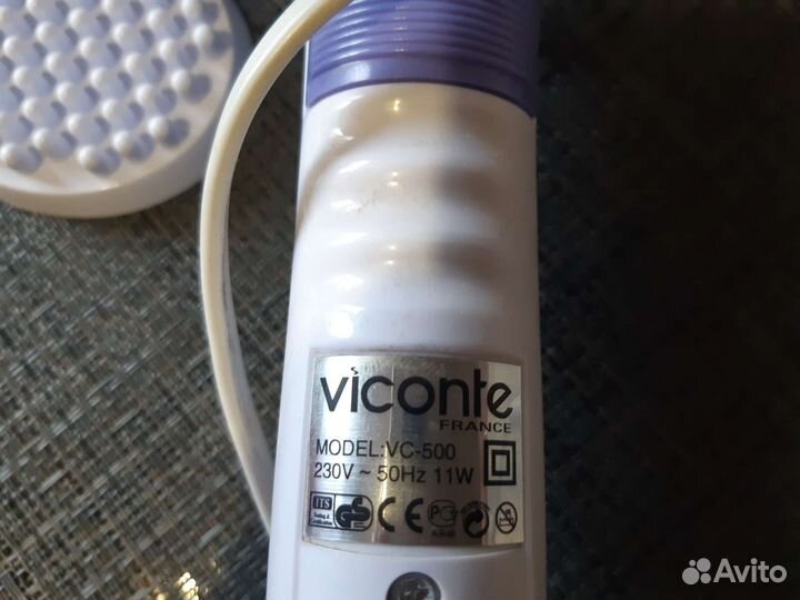 Массажер для тела электрический бу