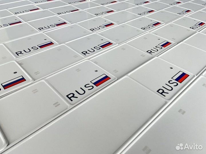 Пластины для производства автономеров