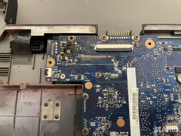 Запчасти для ноутбука Toshiba Satellite L850-B4K