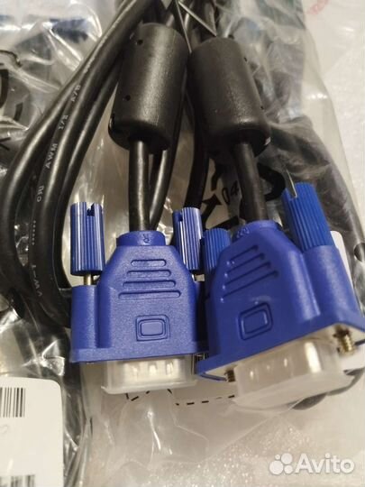 Кабель для компьютера RGB/ audio cable