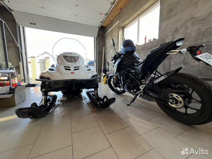 Тайга варяг 550 2016 года