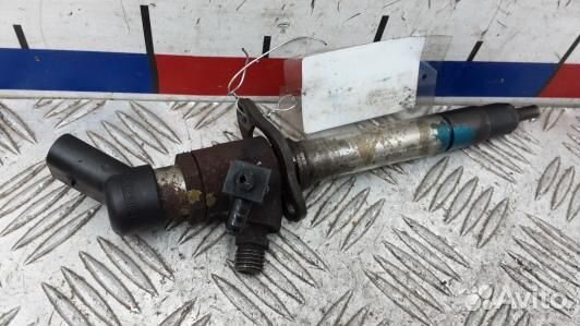 Форсунка дизельная land rover range rover sport (ZML20AL02)