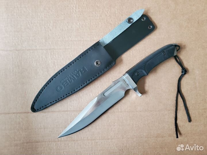 Нож Rambo 5 Last Blood MK8