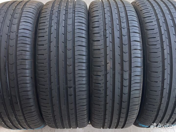 Continental ContiPremiumContact 5 195/55 R16 91V