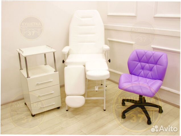 Педикюрное кресло