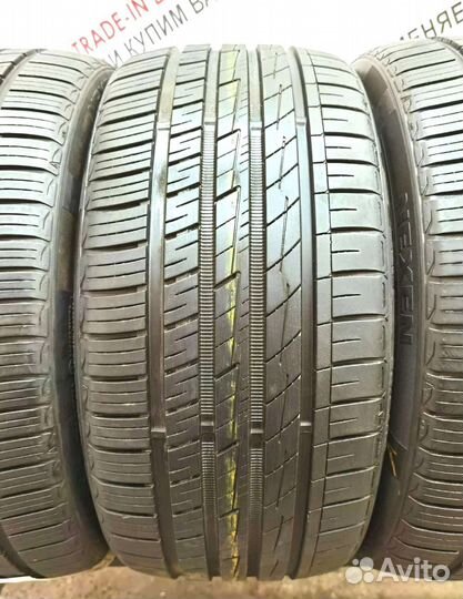 Nexen N'Fera AU7 215/55 R17 94W