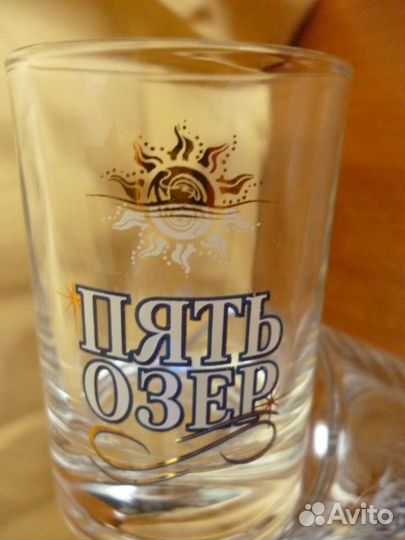 Стопки 60мл. Не использованные 