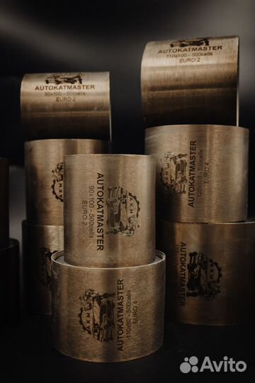 Автокатализаторы Infiniti Honda Mazda Toyota Lifan