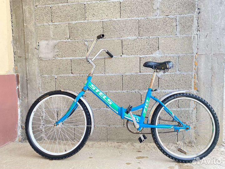 Велосипед stels 710