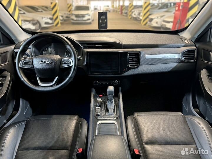 Chery Tiggo 4 1.5 CVT, 2022, 72 188 км