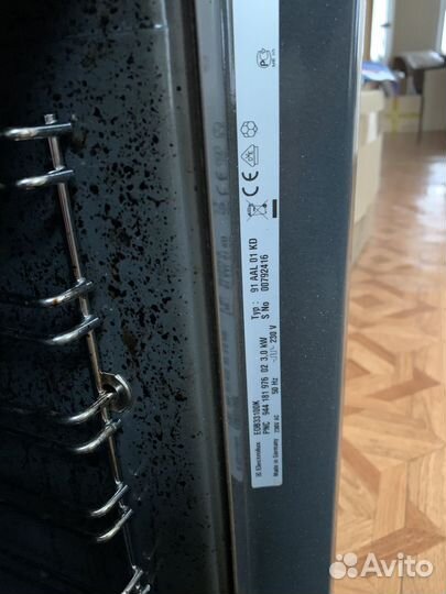 Духовой шкаф бу