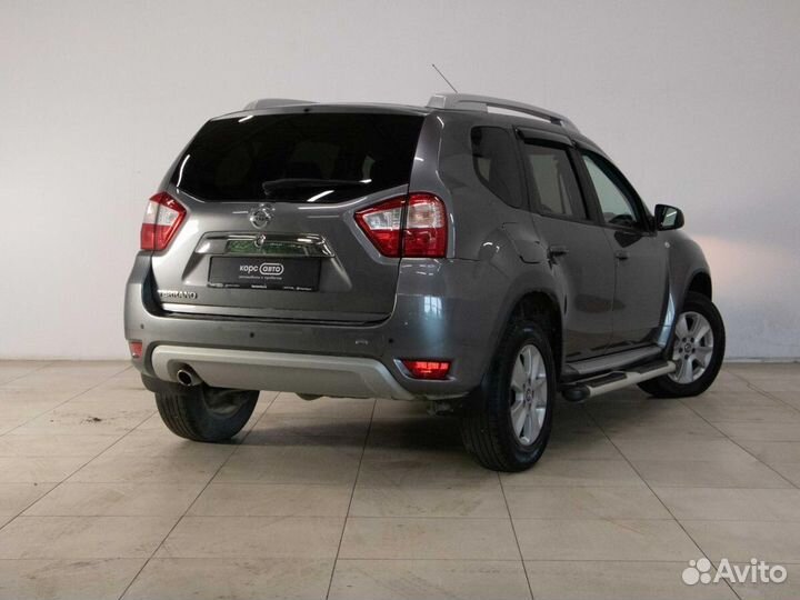 Nissan Terrano 2.0 AT, 2019, 79 097 км