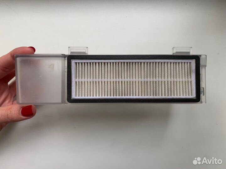 Робот пылесос