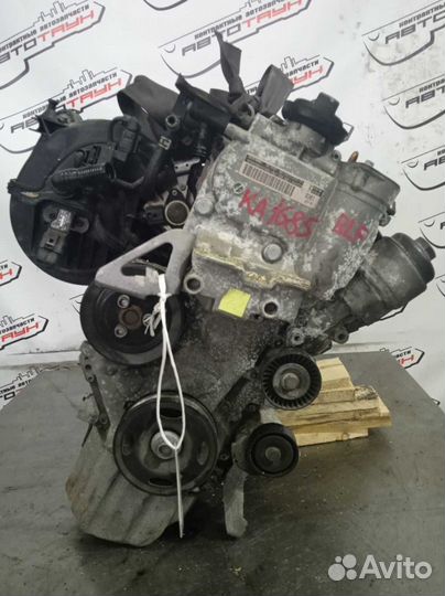 Двигатель audi volkswagen skoda BLF A3 golf golf p