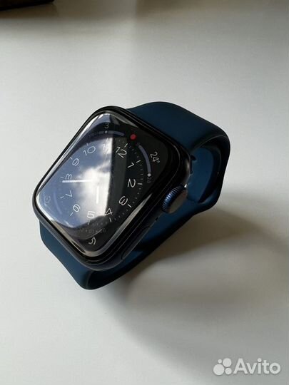 Apple Watch 6 40mm Blue GPS + GSM, 100 Акб