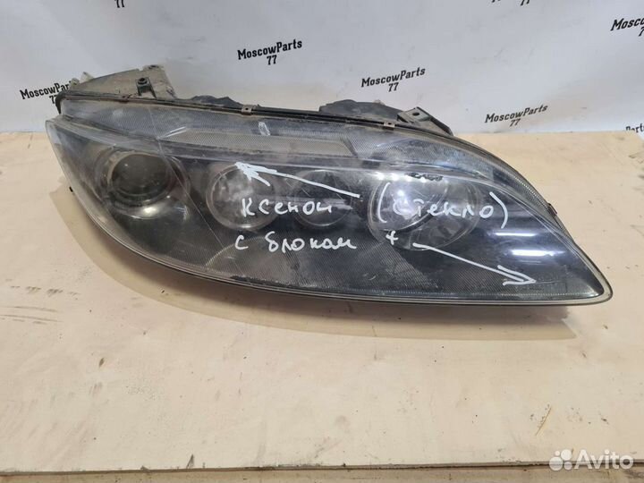 Фара правая Mazda 6 GG Ксенон
