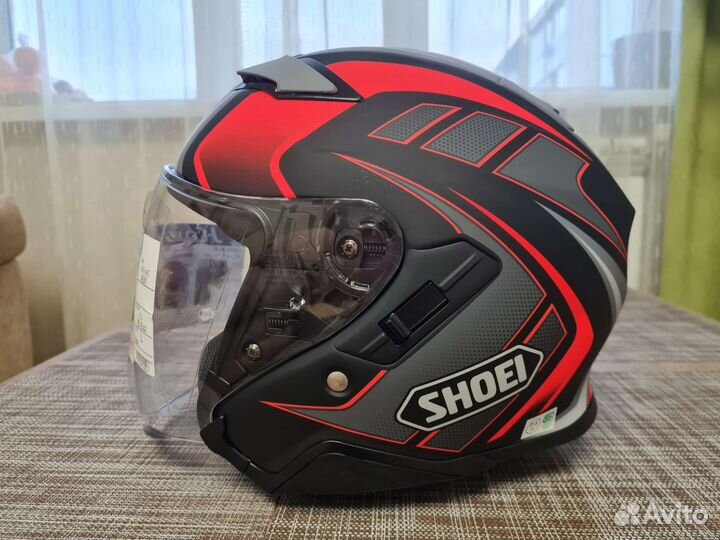 Мотошлем shoei