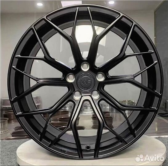 Кованые диски Land Rover