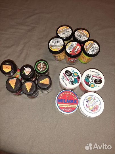 Приманка для форели