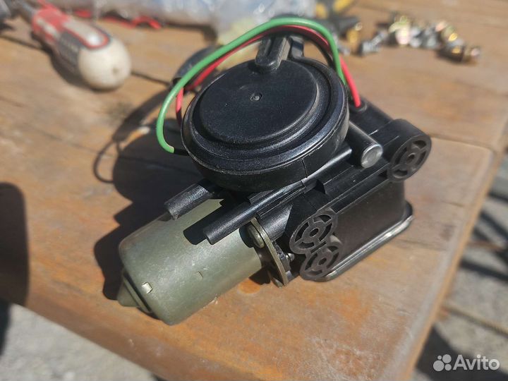 Компрессор задней блокировки спорт 2 л200