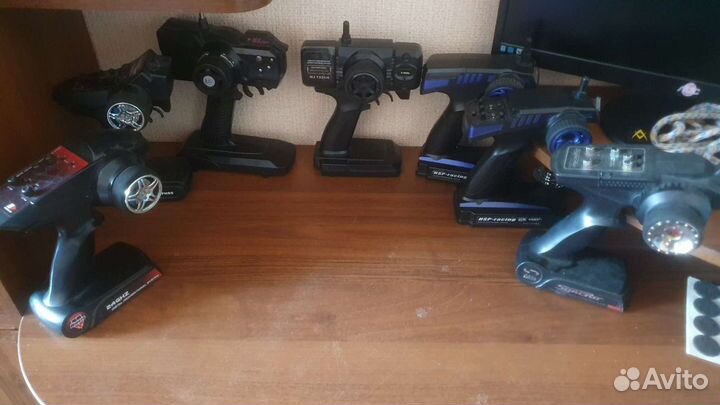 Запчасти и электроника для rc моделей