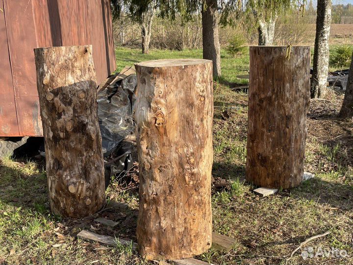 Заготовка на колоды для пчел