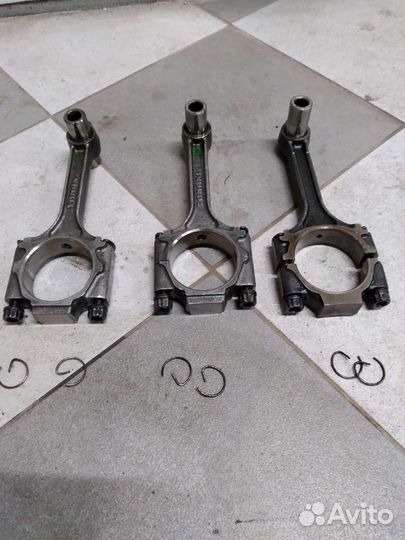 Шатуны змз 405.406.409