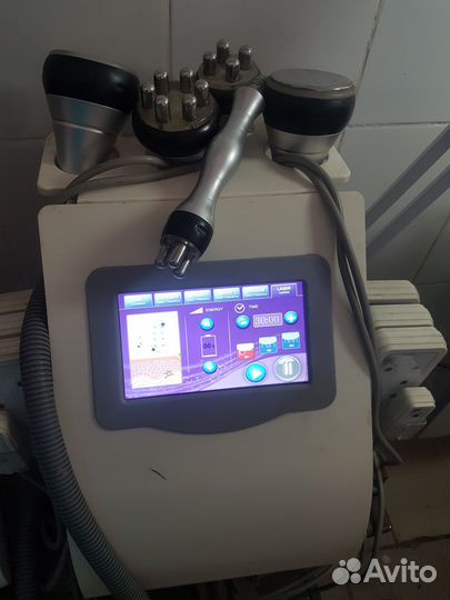 Мультикомбаин для лица и тела