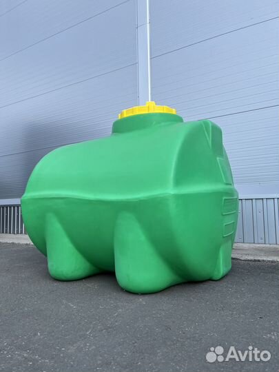 Баки 1000 литров для воды, молока, масла, жидкости