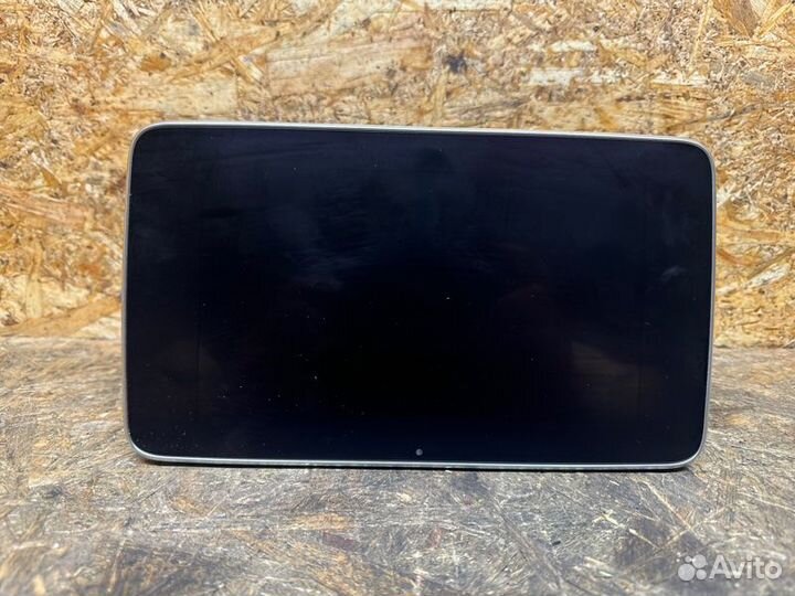 Монитор Mercedes-Benz X-Class W470 2019