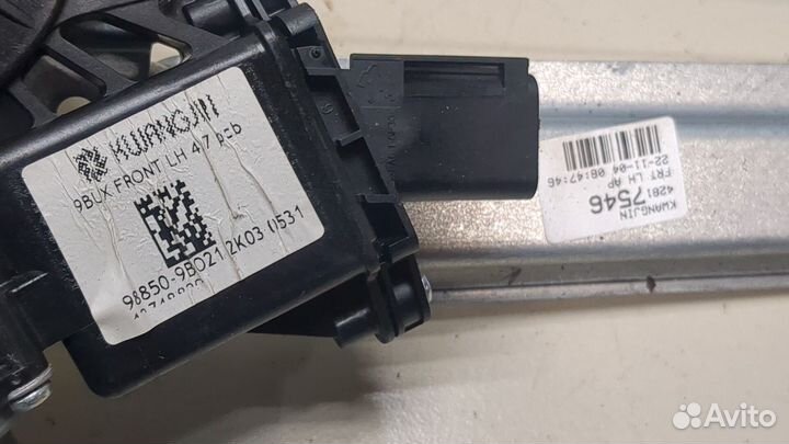 Стеклоподъемник электрический Buick Encore GX, 2023