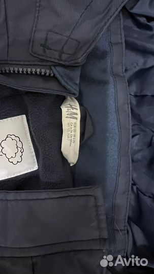 Куртка детская H&M 122