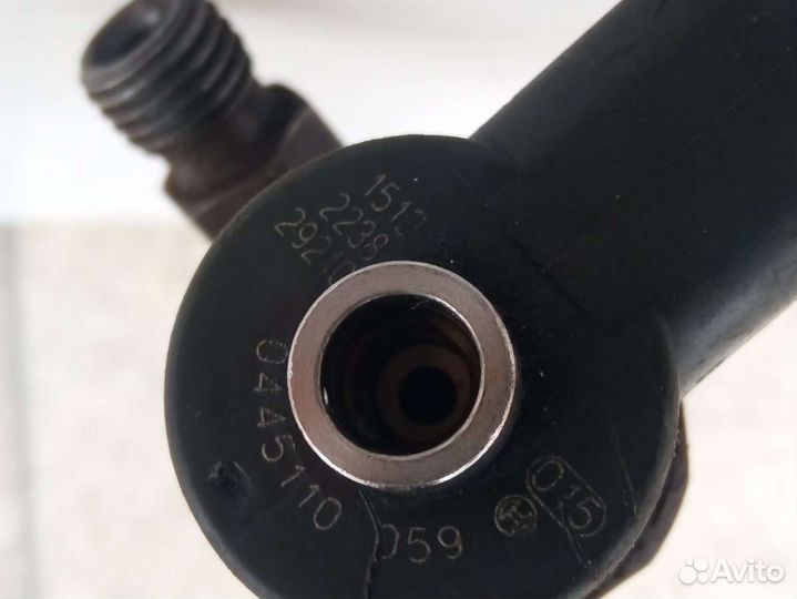 Форсунка Chrysler Grand Voyager 3 0445110059