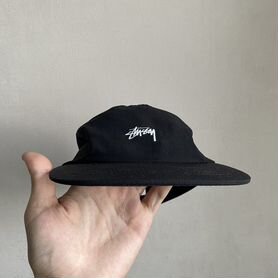 Кепка stussy пятипанелька