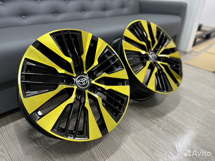 Диски для Alfard R18 5-114.3 для Toyota RAV4