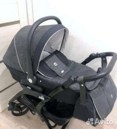 Коляска 2 в 1 CAM Dinamico Up Easy