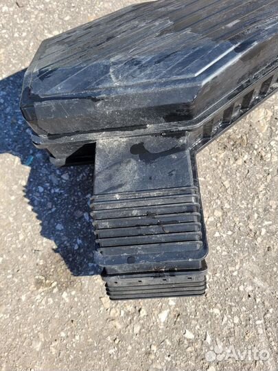 Резонатор воздушного фильтра sportage 4QL 20