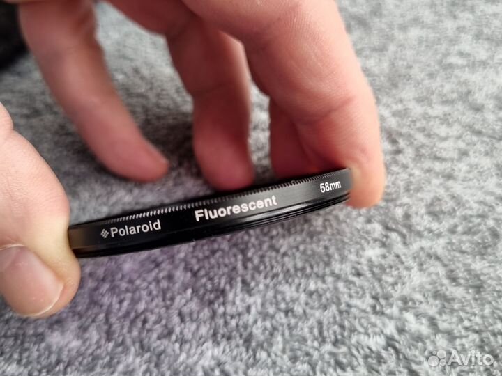 Набор творческих фильтров Polaroid 58 мм