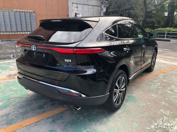 Toyota Harrier 2.5 CVT, 2021, 35 000 км