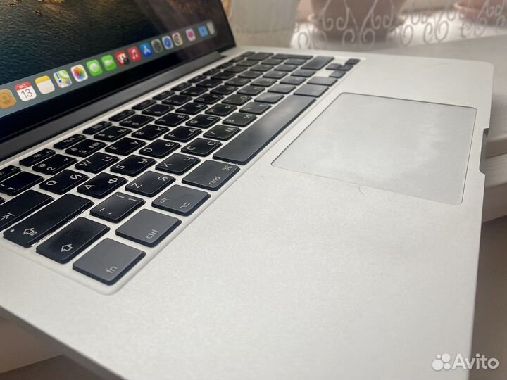 Macbook Pro 13 retina 2014