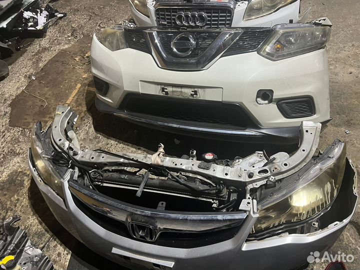 Ноускат Honda Civic